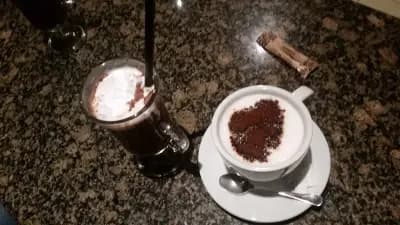 Kaffe Bar Tullamore Dew