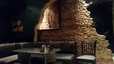 Kaffe Bar Tullamore Dew