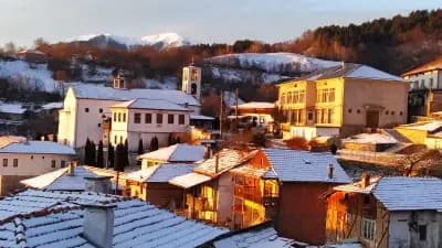 Кула Тешово