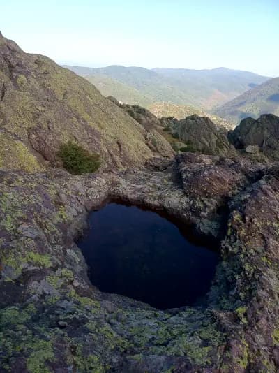 Панорама "Източни скали"