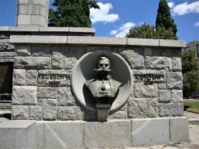Паметник на Хаджи Димитър