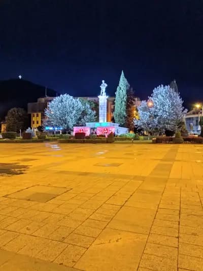 Паметник на Хаджи Димитър