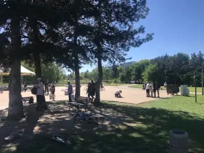 Скейтпарк Добрич