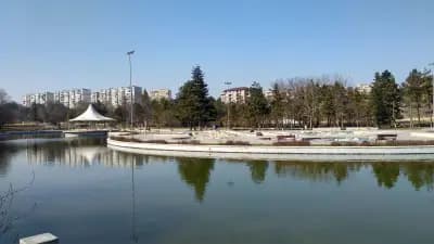 Скейтпаркът на Сиско