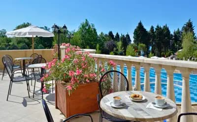 Sol Nessebar Palace All Inclusive