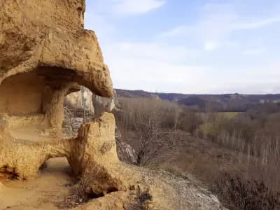 Природен парк „Русенски Лом“