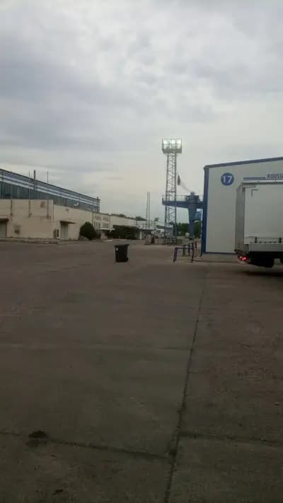 Свободна зона Русе