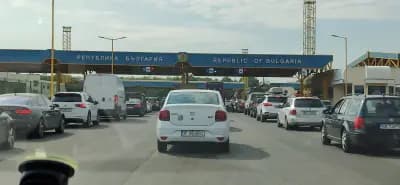 Border police - Ruse