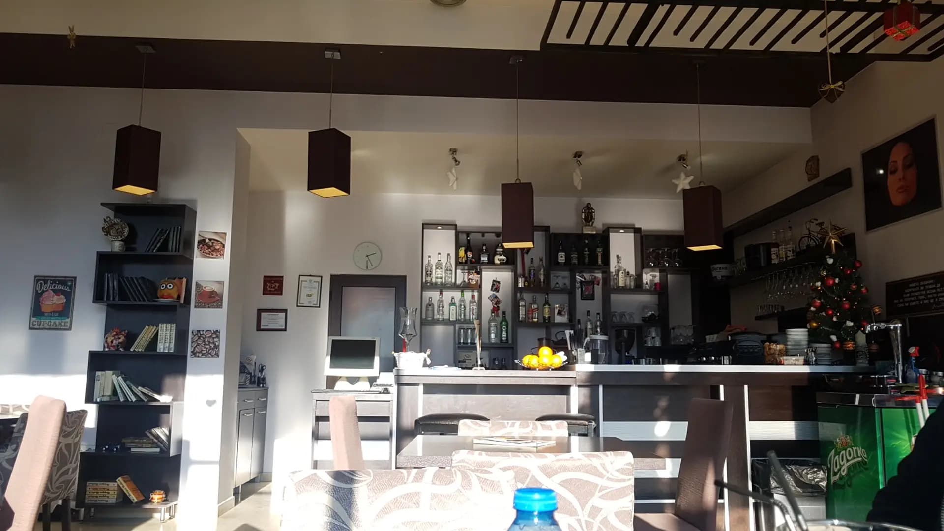 Vanilla Cafe