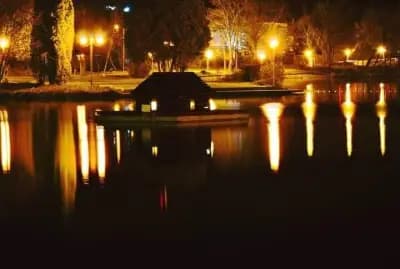 Езеро Загорка