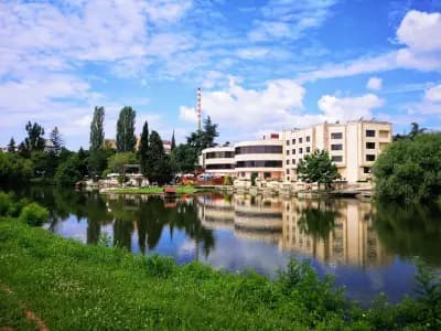 Езеро Загорка