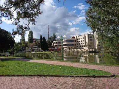 Езеро Загорка