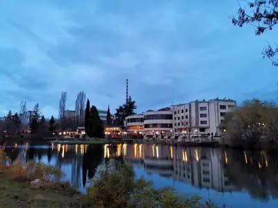 Парк „Загорка“
