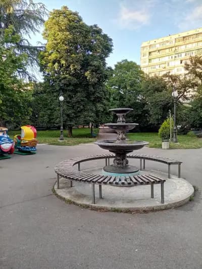 Парк „Св. Игнатий Старозагорски“ („Баня Пиперка“)