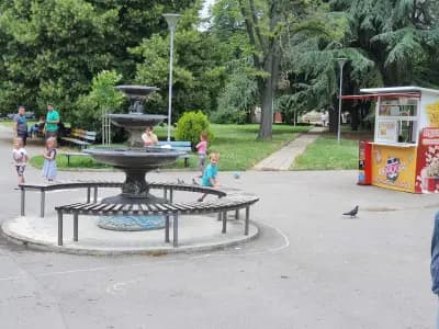 Парк „Св. Игнатий Старозагорски“ („Баня Пиперка“)