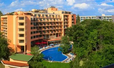 Hotel Allegra Balneo & SPA