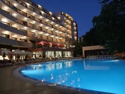 Hotel Allegra Balneo & SPA