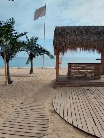 MAZU Beach