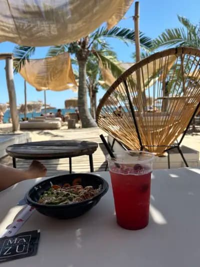 MAZU Beach
