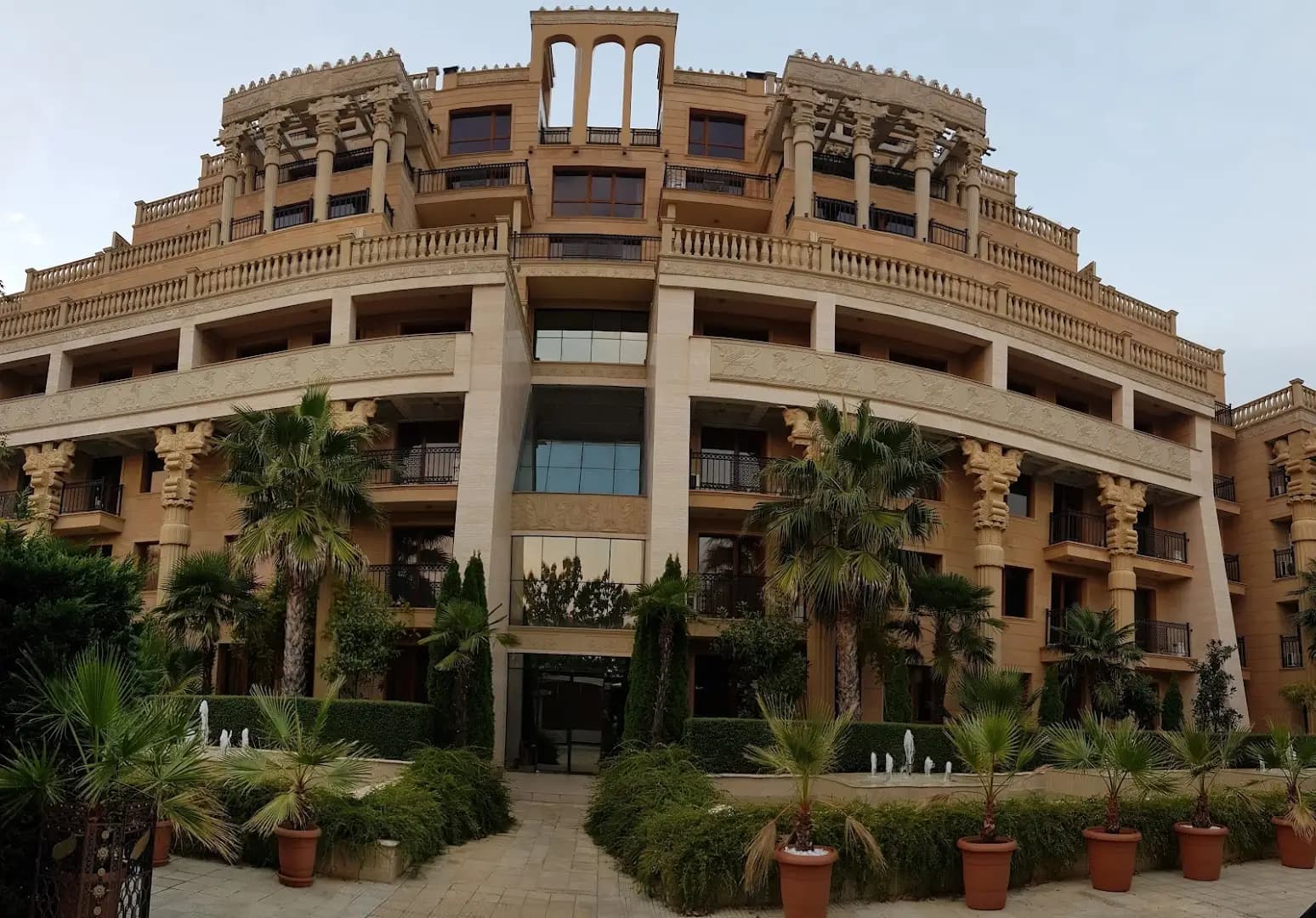 Argisht Palace