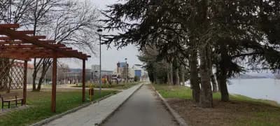 Park and Playground