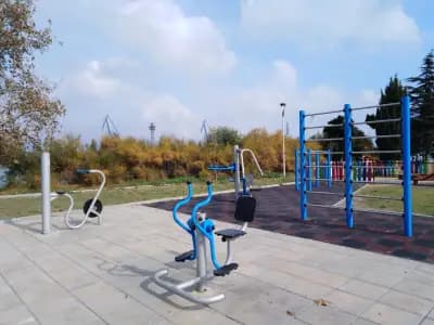 Park and Playground