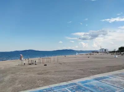 Централен плаж Бургас