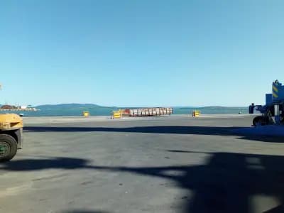 Порт България Запад