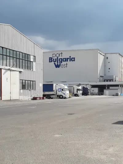 Порт България Запад