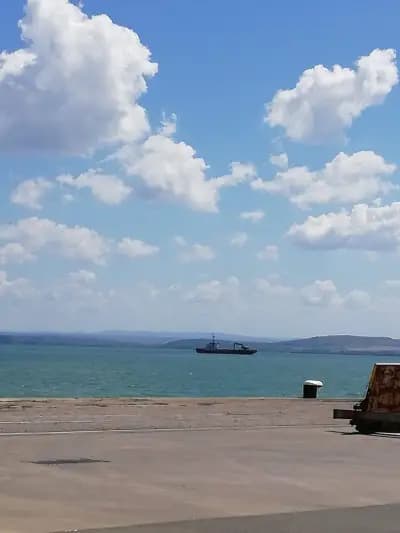 Порт България Запад