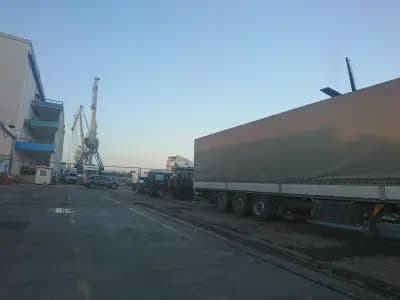 Порт България Запад