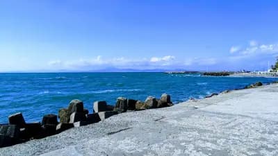 Plaża Pomorie