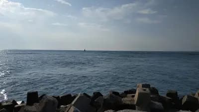 Plaża Pomorie