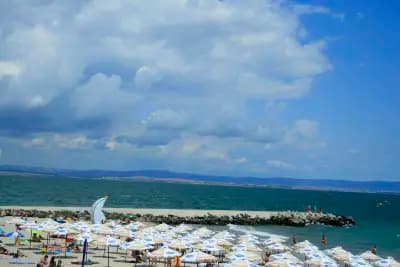 Plaża Pomorie