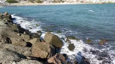 Plaża Pomorie