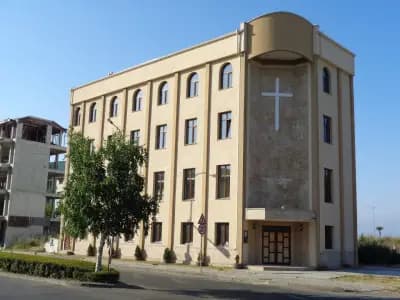 Евангелска Петдесятна църква "Мир с Бога", град Поморие, област Бургас
