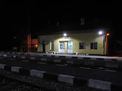 Горна баня