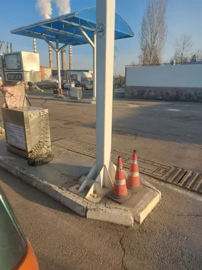 Метанстанция