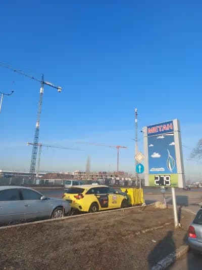 Метанстанция