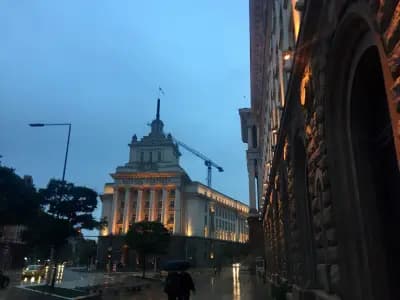 Върховен административен съд