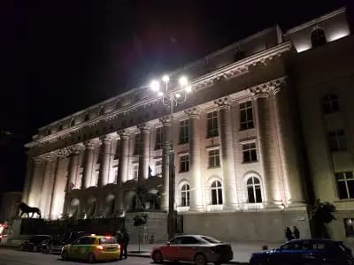 Върховен административен съд