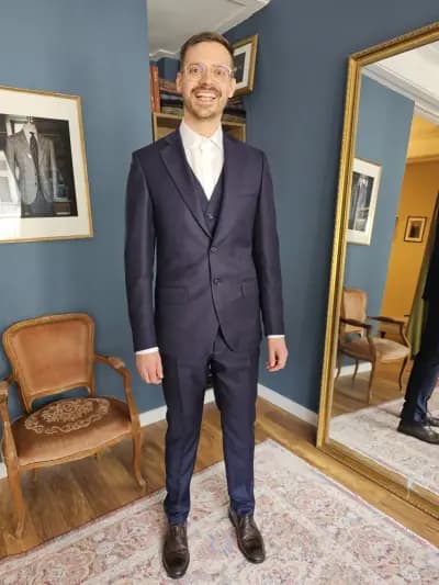 PeterJames bespoke tailor
