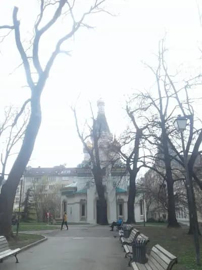 Градина „Руската църква“