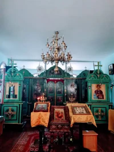 Храм „Свети Пантелеймон“