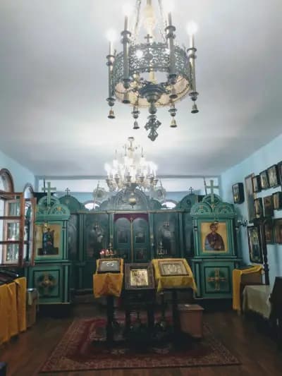 Храм „Свети Пантелеймон“