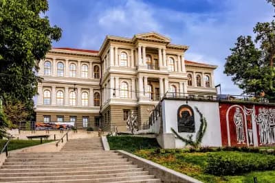 City Art Gallery - Permanent exposition Bulgarian art, Градска художествена галерия - Постоянна експозиция Българско