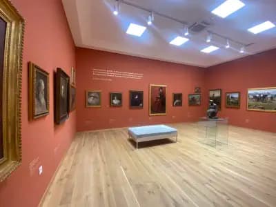 City Art Gallery - Permanent exposition Bulgarian art, Градска художествена галерия - Постоянна експозиция Българско