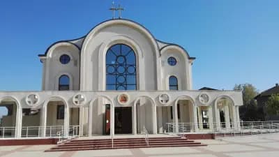Храм "Свети дух"