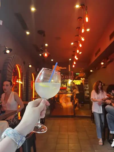 Spritz Bar Sofia