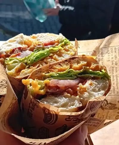 STREET BURGER 2.0